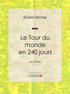 cover image of Le Tour du monde en 240 jours